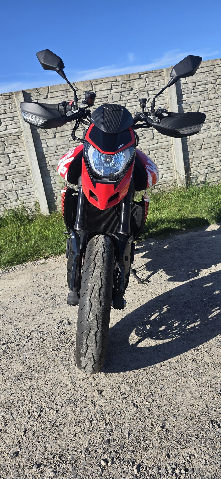 Ducati Hypermotard 950 RVE Rej. A2