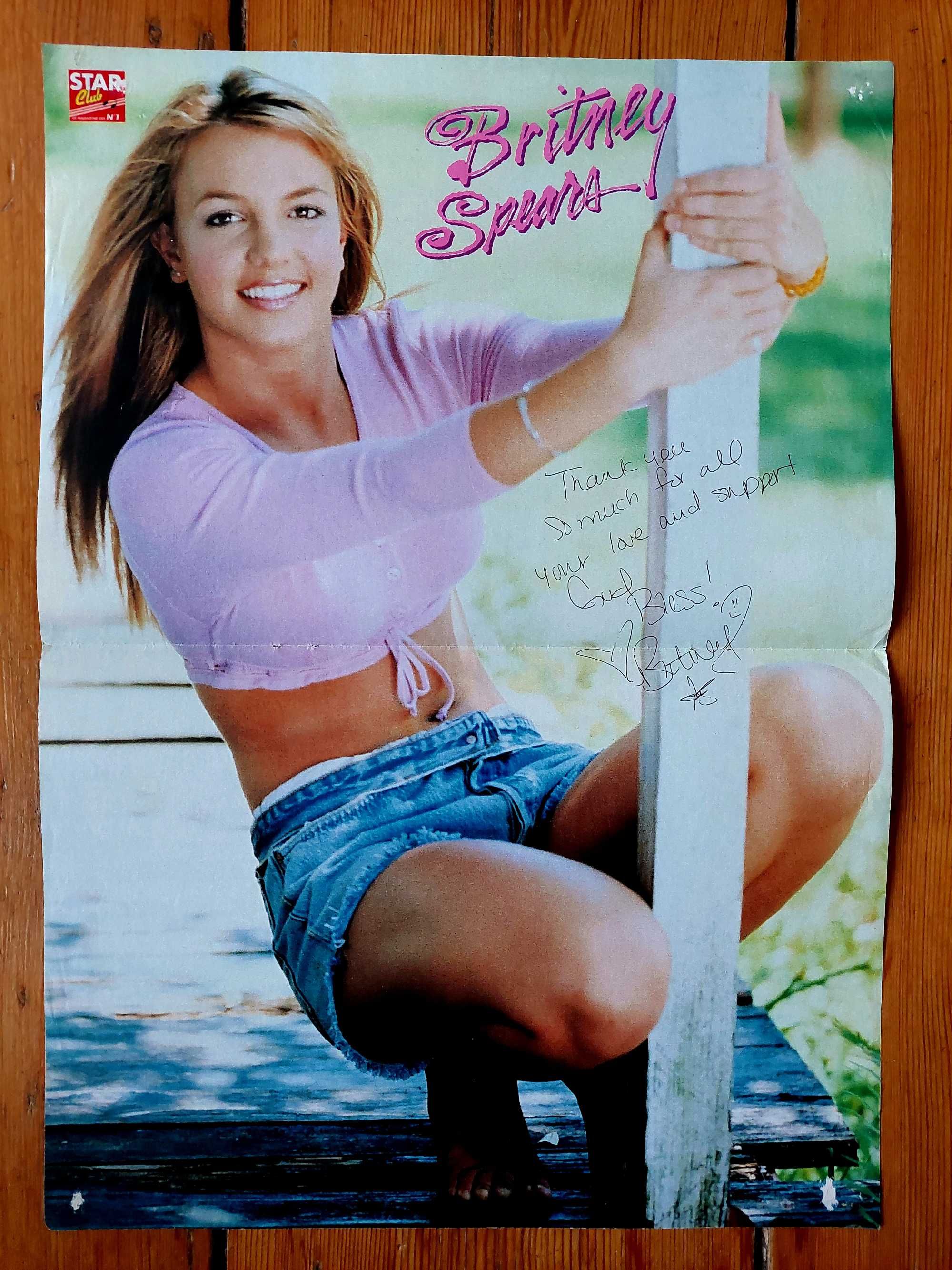 12 posters Britney Spears (Parte 2)