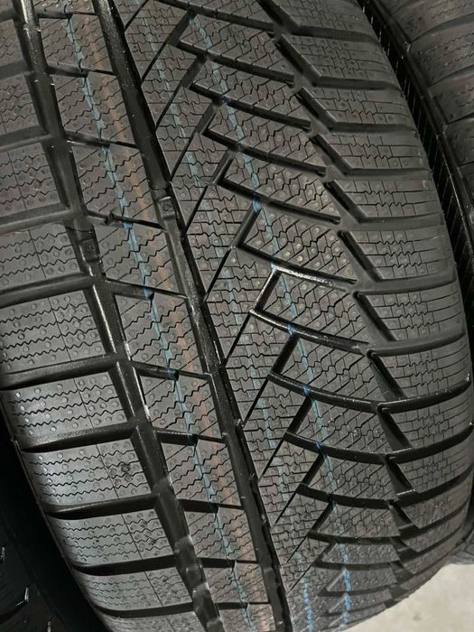 245/45/18 R18 Continental WinterContact TS850P RSC 4шт нові зима