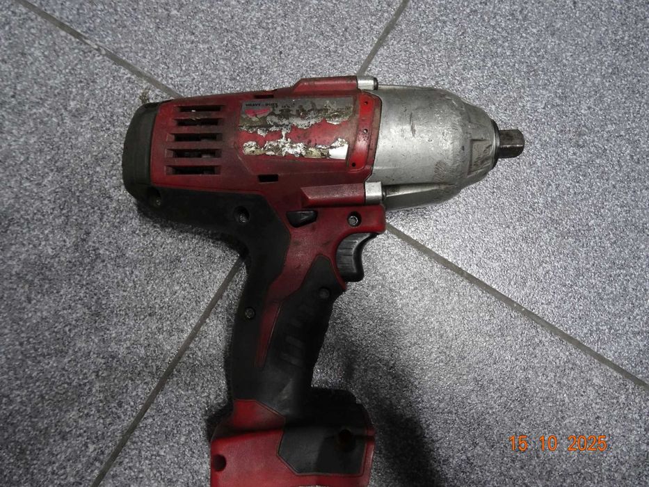 Klucz udarowy Milwaukee M18