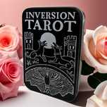 Перевернутое Таро - Inversion Tarot in a Tin. U.S. Games Systems