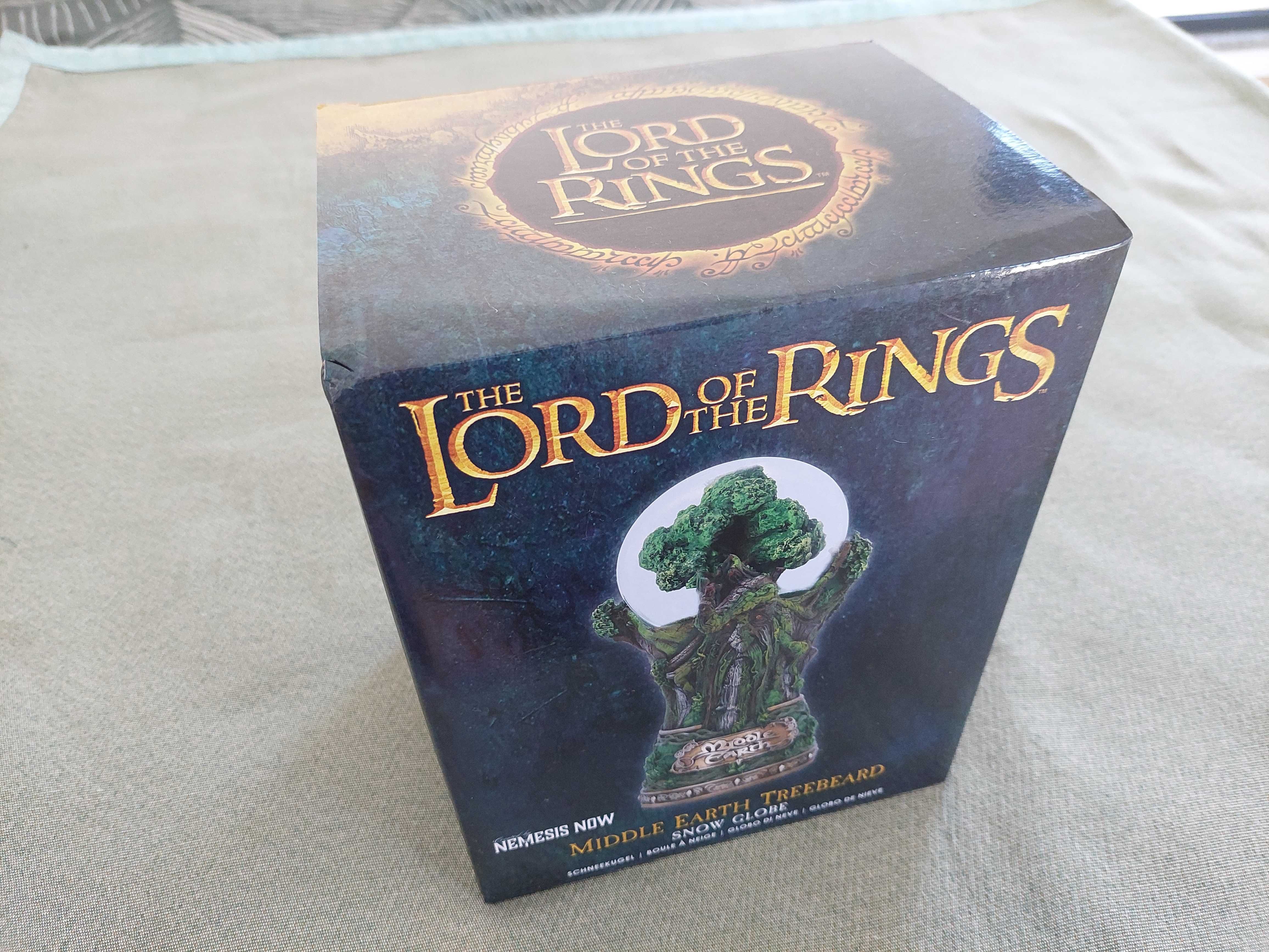 Lord Of The Rings - Senhor dos Aneis Treebeard Globo selado