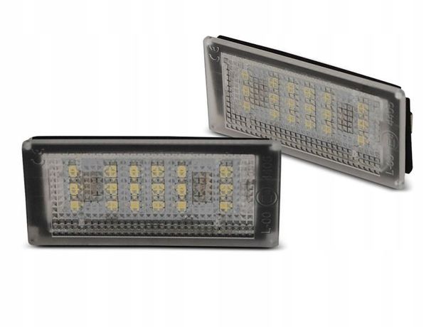 Podświetlenie tablicy LED Bmw 3 e46 Coupe Lift Lci