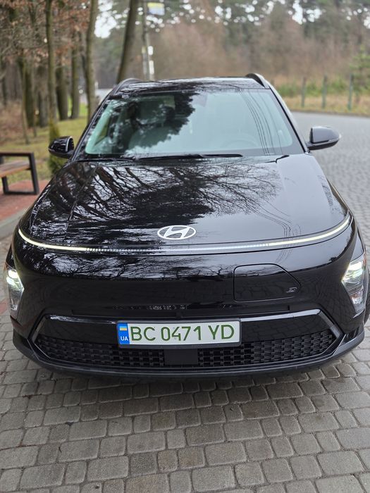 Hyundai kona elektric 2024