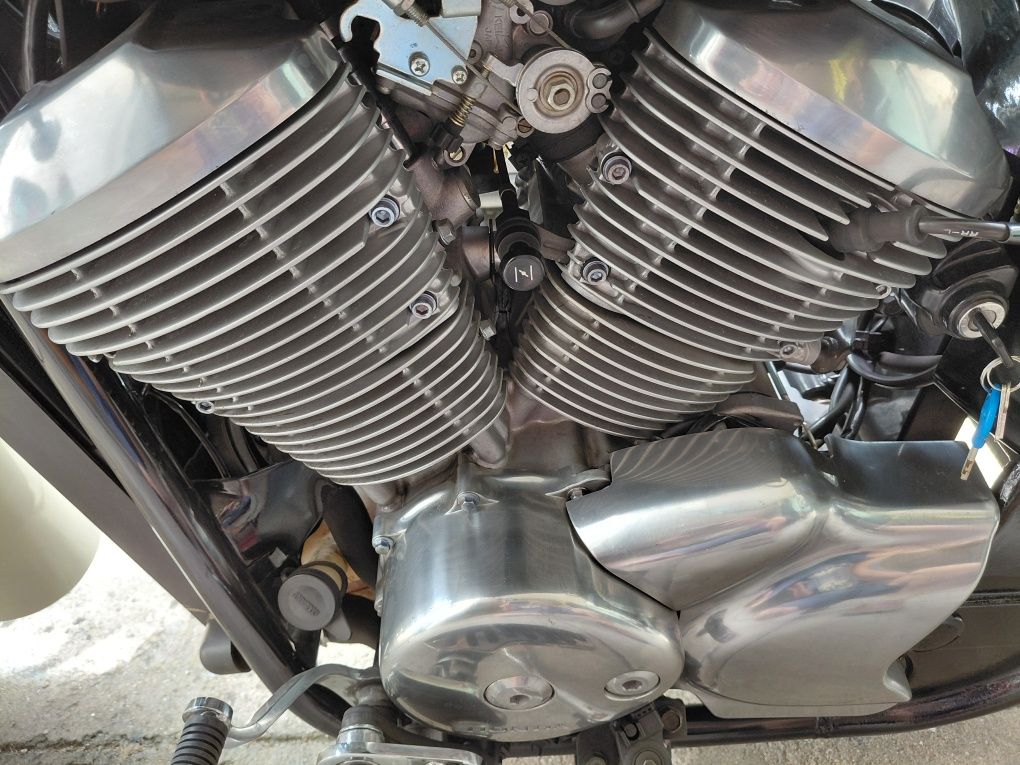 Honda Shadow Clássic 750