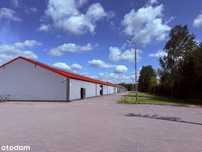 Hala/Magazyn na wynajem 1450m2  blisko  S17,A2