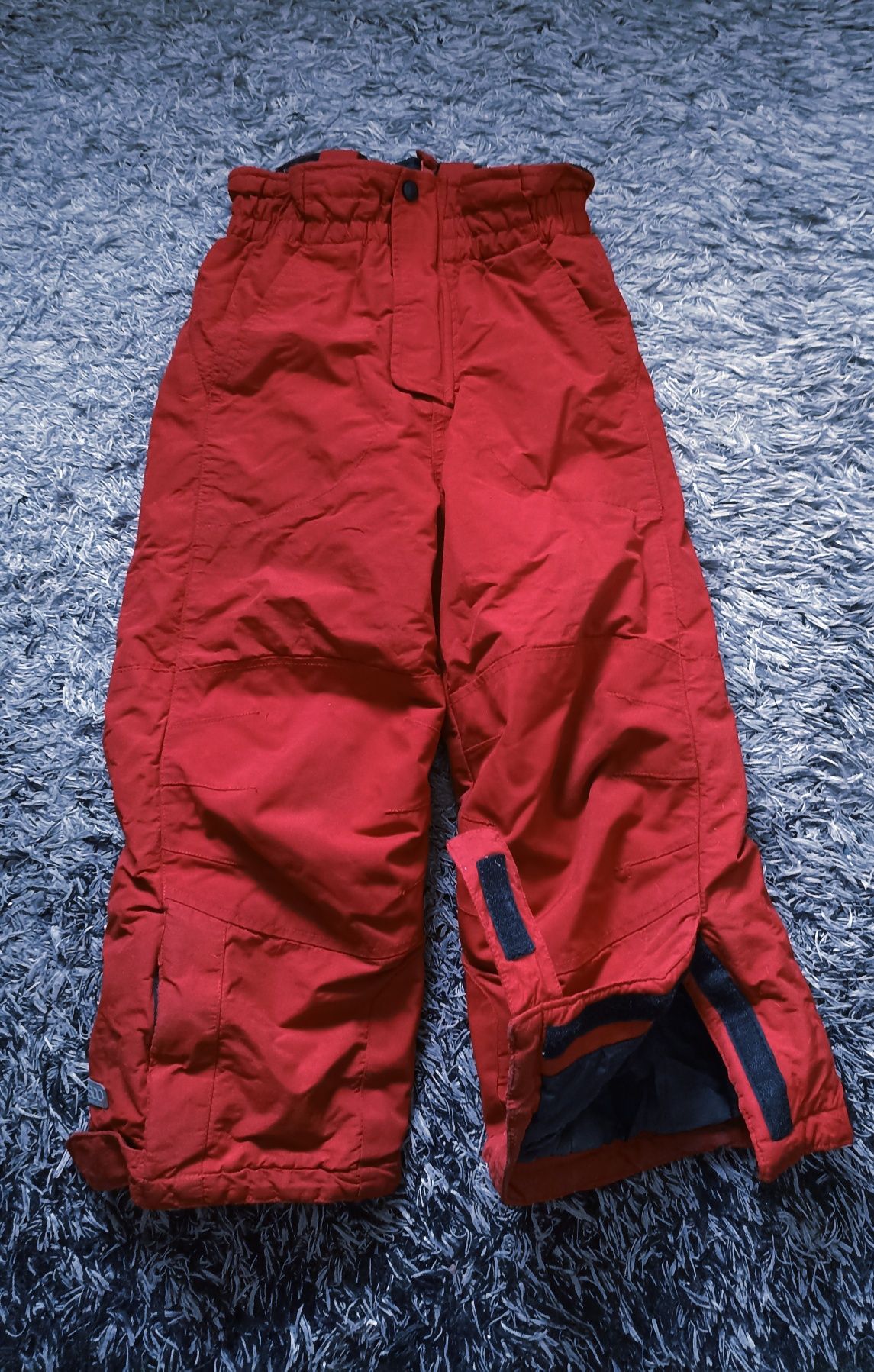 Spodnie narciarskie H&M r. 116