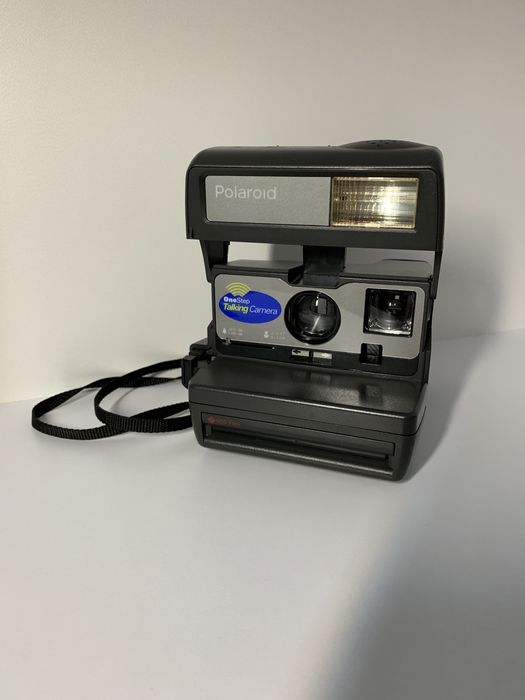 Фотоапарат для миттєвих фото Polaroid 600 Talking Camera