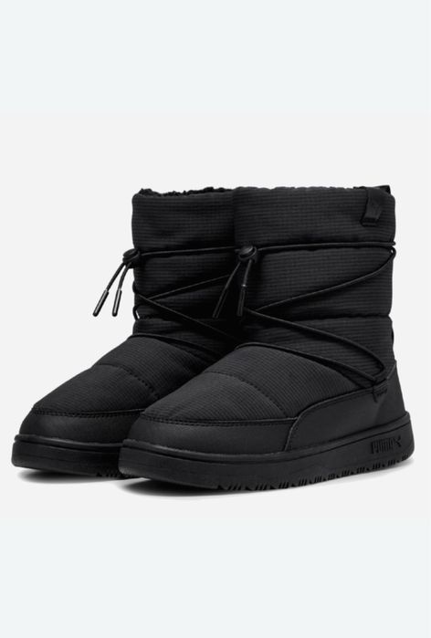 Puma дутіки уггі оригінал 39 розмір зима