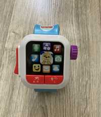 Zegarek  dla dziecka  firmy Fisher Price