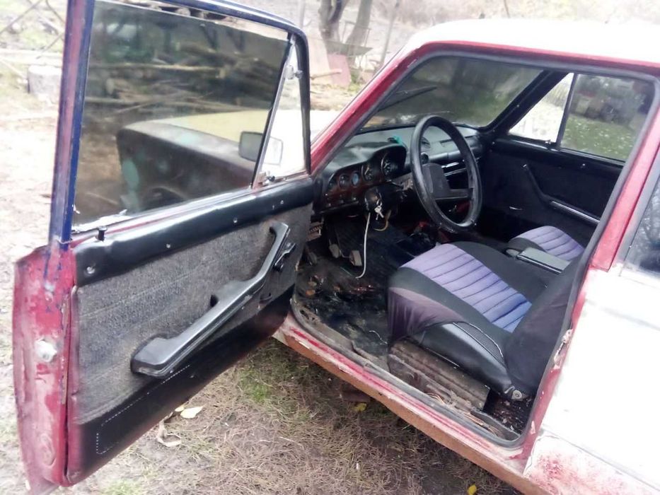 Продам ваз 21036 на ходу