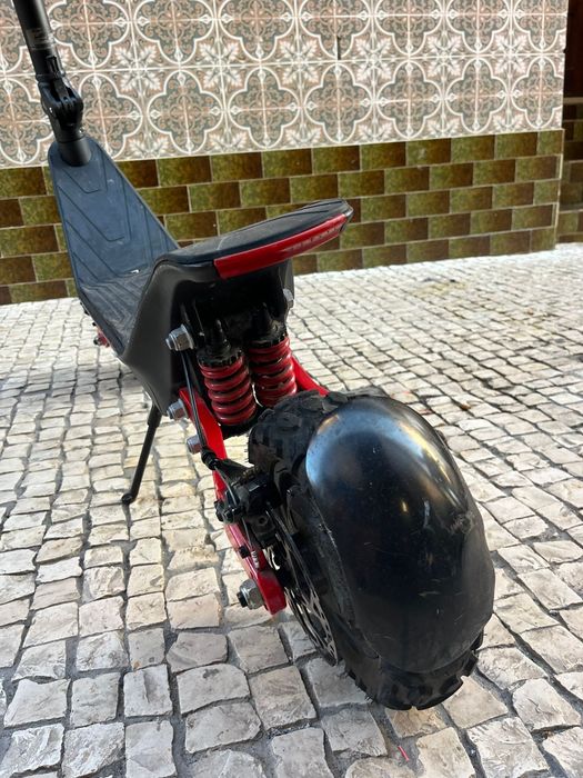 Trotinete elétrica X10 OFF-ROAD