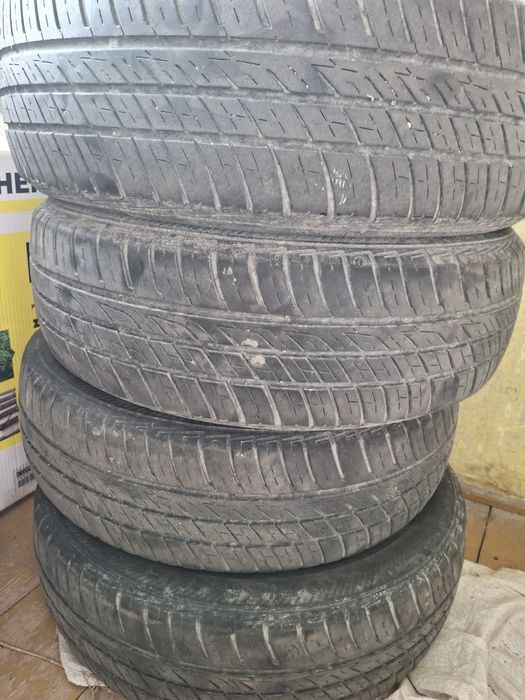 Opony zimowe i letnie 195/65/15 i 185/65/15 za darmo