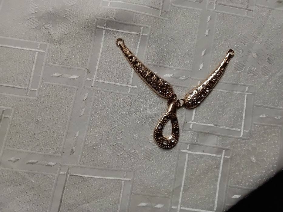 Вінтажна біжутерія( лом )