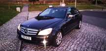 Mercedes c220 avantgard