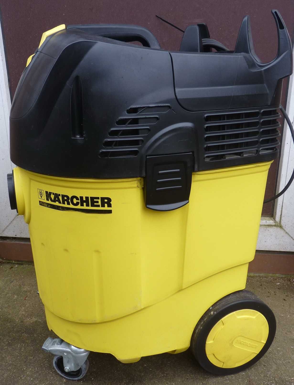 Odkurzacz przemysłowy Karcher NT 45/1 Tact