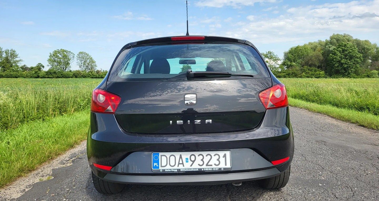 Seat Ibiza 2013 1,4
