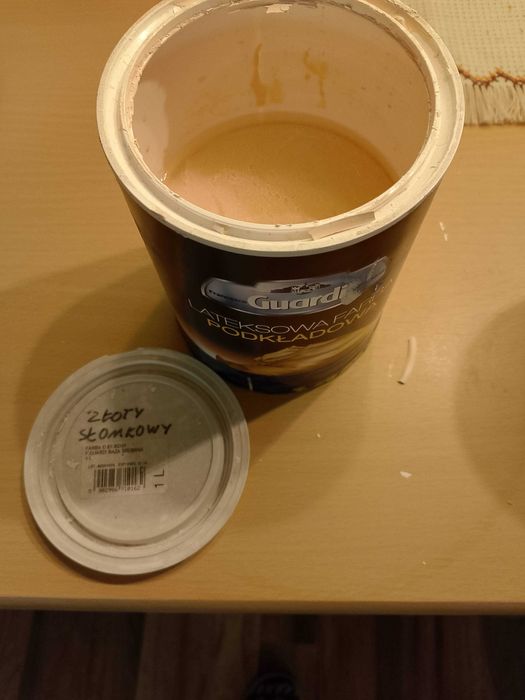 Farba Guardi Rosa za darmo