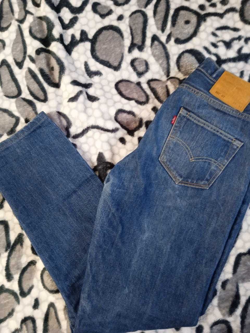 джинси levis 501