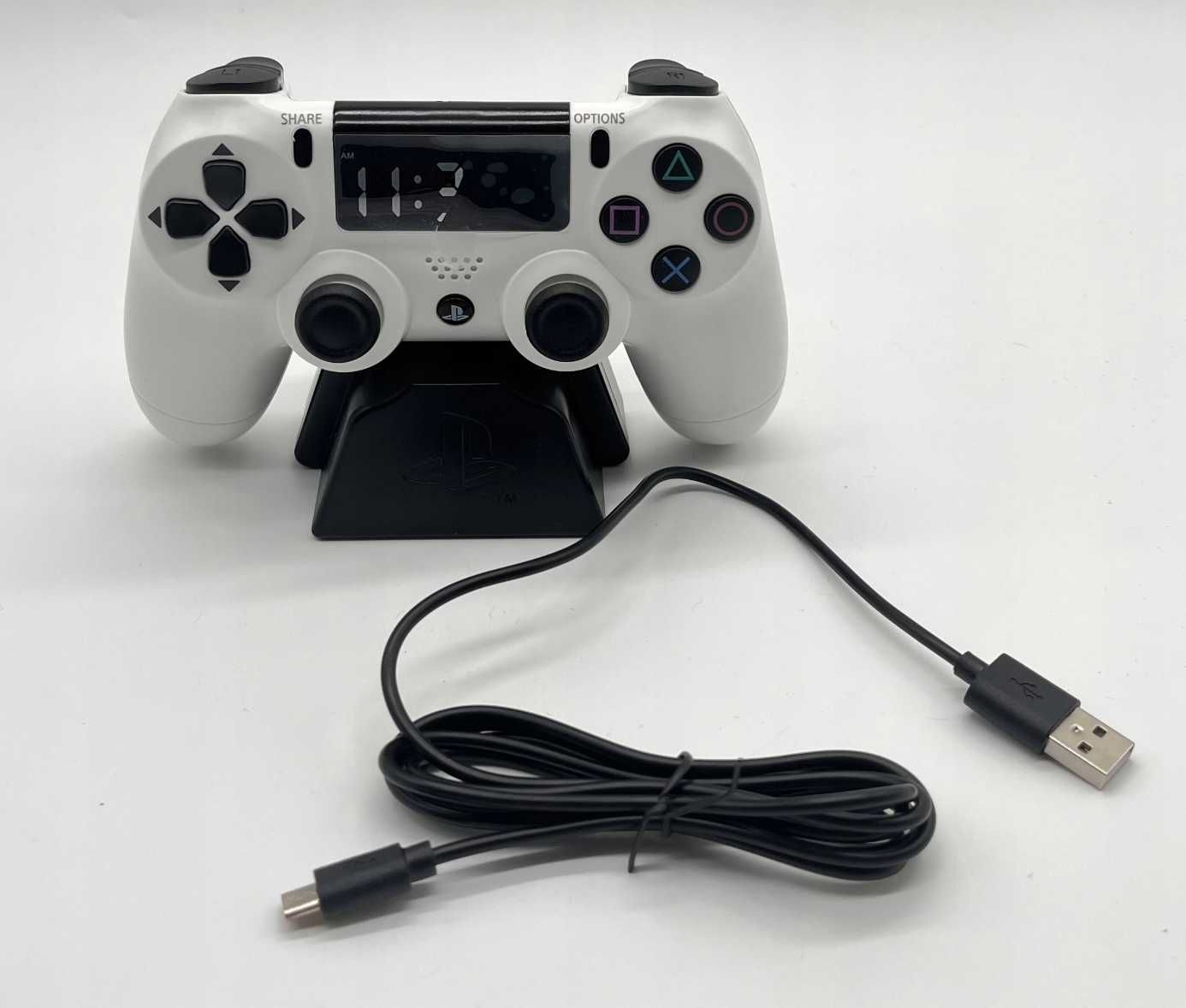 Zegarek alarm Playstation Dualshock 4 budzik