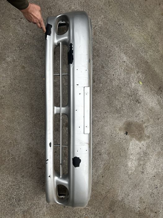 Продам бампер от Ланоса