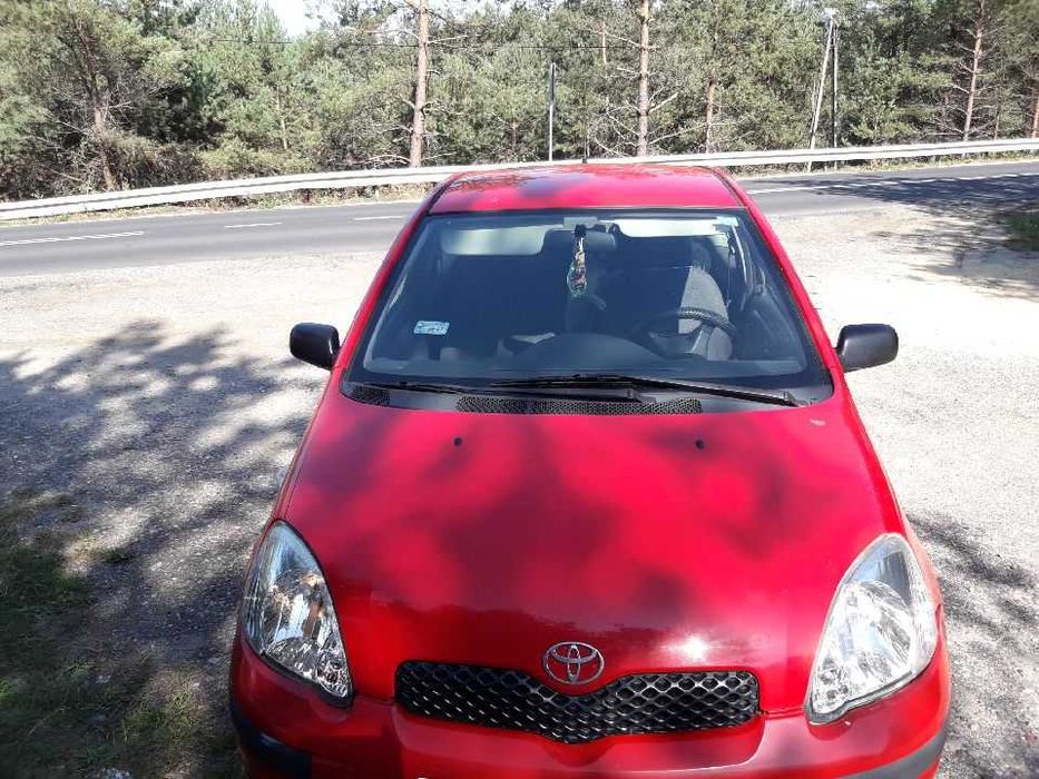 Sprzedam Toyote Yaris