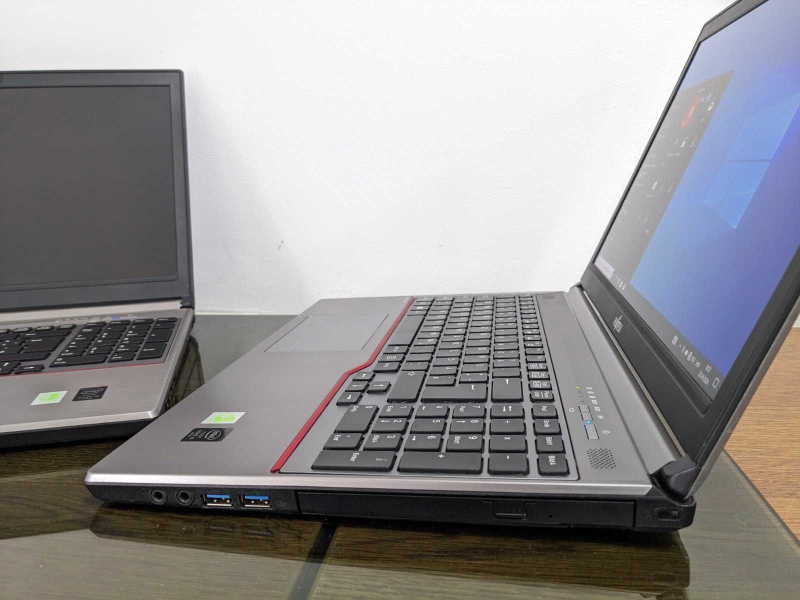 Ноутбук Fujitsu LIFEBOOK E754 - W15,6-FHD-IPS