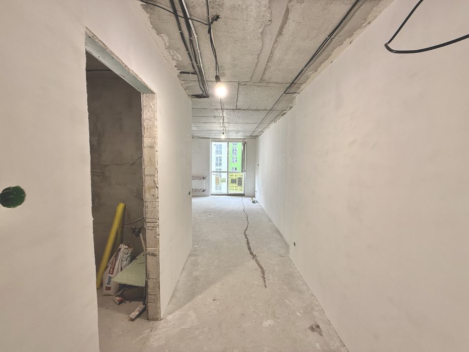 Терміново! Продаж смарт-квартири з частковим ремонтом