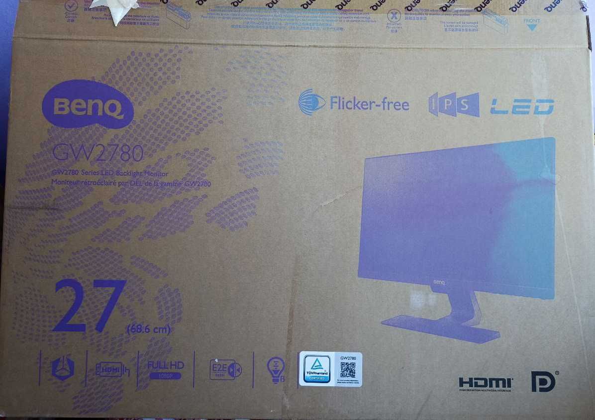 Монитор BenQ GW2780