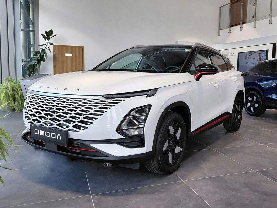 Omoda 5 Premium Polisa OC/AC za 1zł