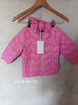 Nowa kurtka Name it roz 98