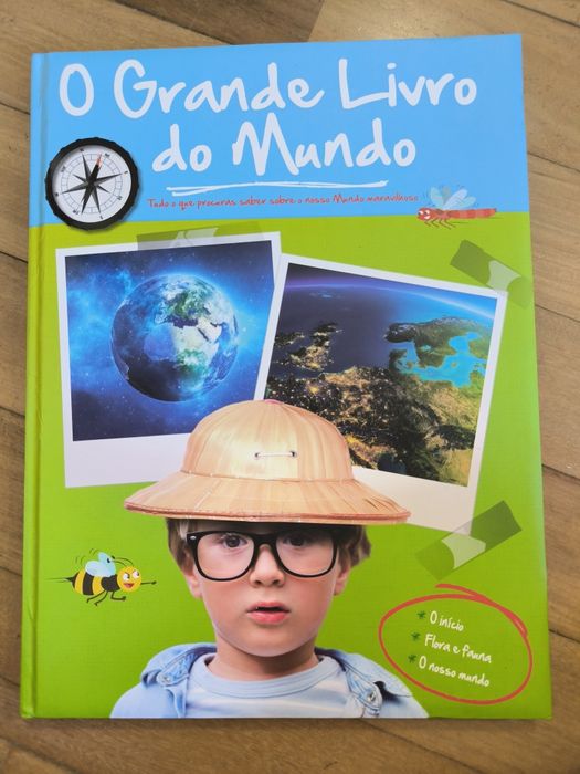 O grande livro do mundo