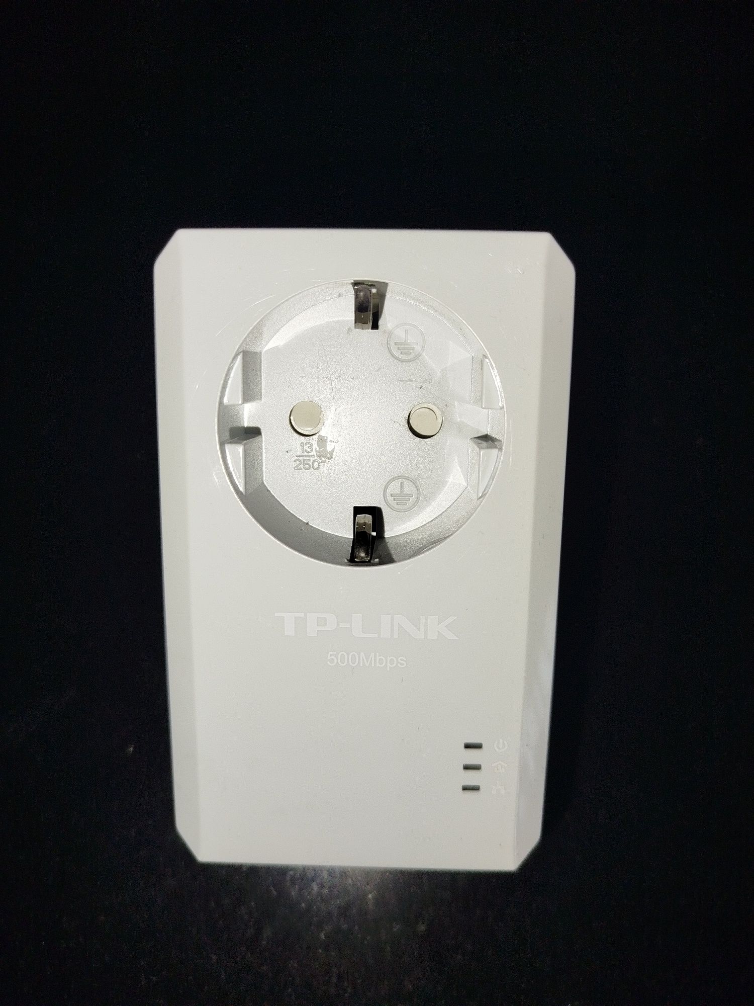 Wi-Fi TP-Link AV500 Powerline com AC