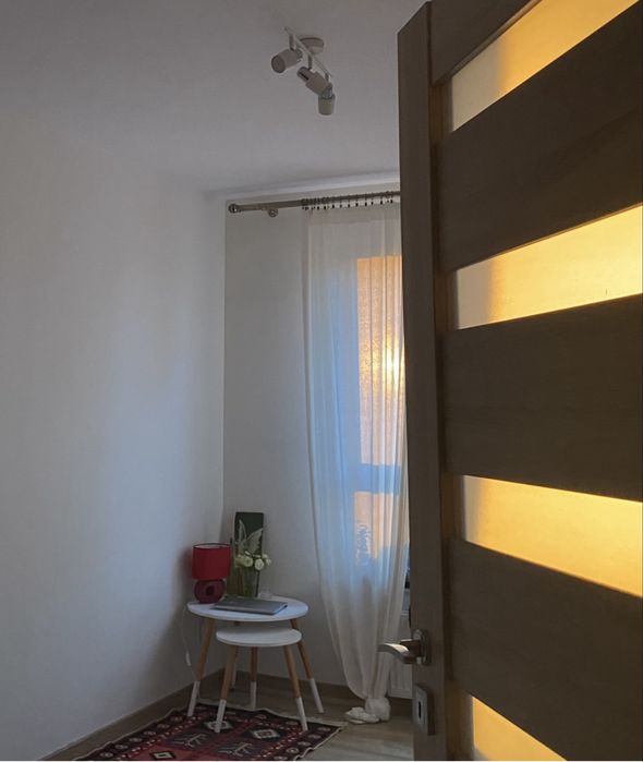 Штори/фіранки білі jysk