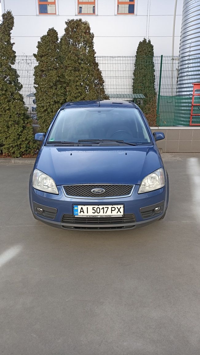 Ford  Focus C - Max  1.6