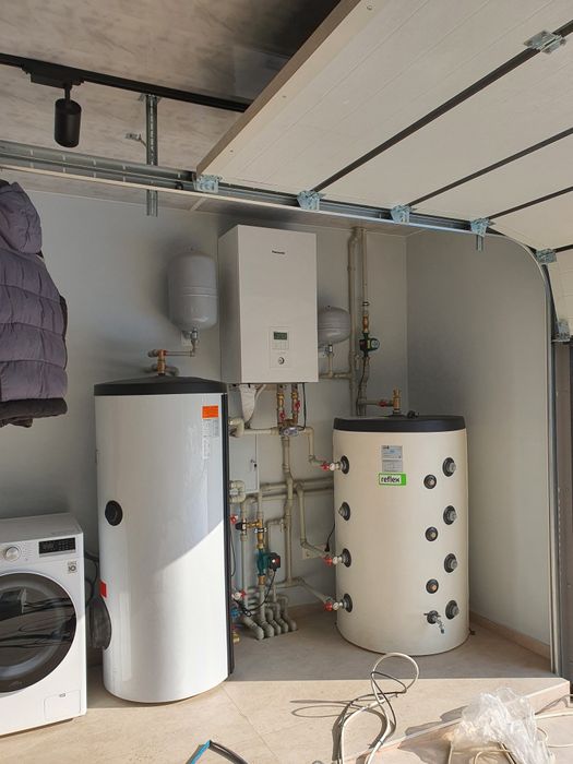 Професійний монтаж КОНДИЦІОНЕРІВ та ТЕПЛОВИХ насосів