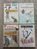 Pana pierdziołki, pan pierdziołka