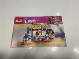 Lego Friends Sypialnia Olivii, zestaw 41329