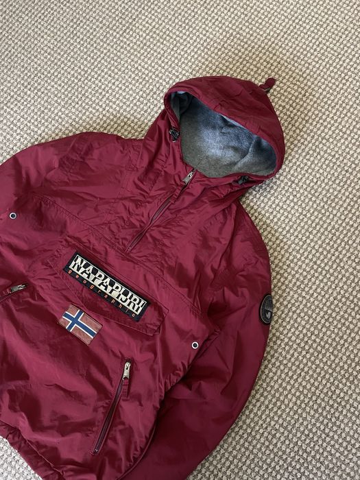 анорак Napapijri