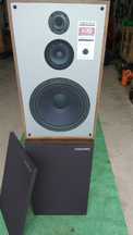 colunas scott americanas modelo 312d 90w