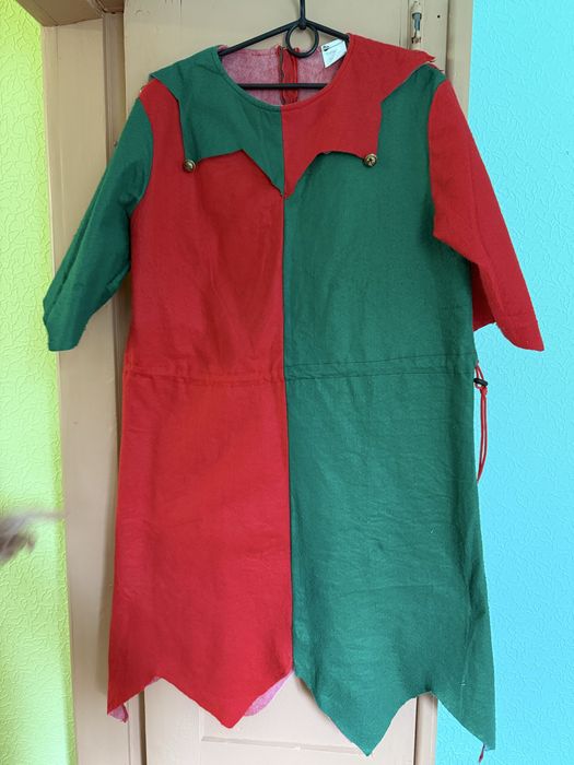 Сукня для ельфа