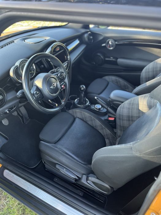 Mini Cooper D (F56) | Pack Chili | Nacional