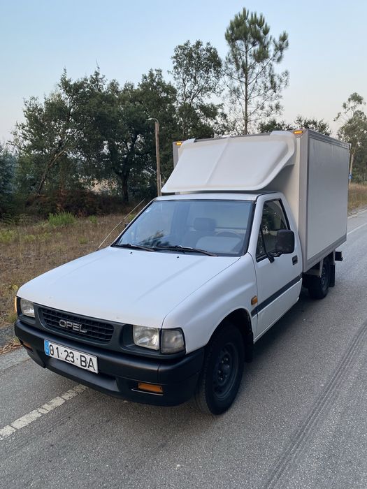 Opel campo 1992