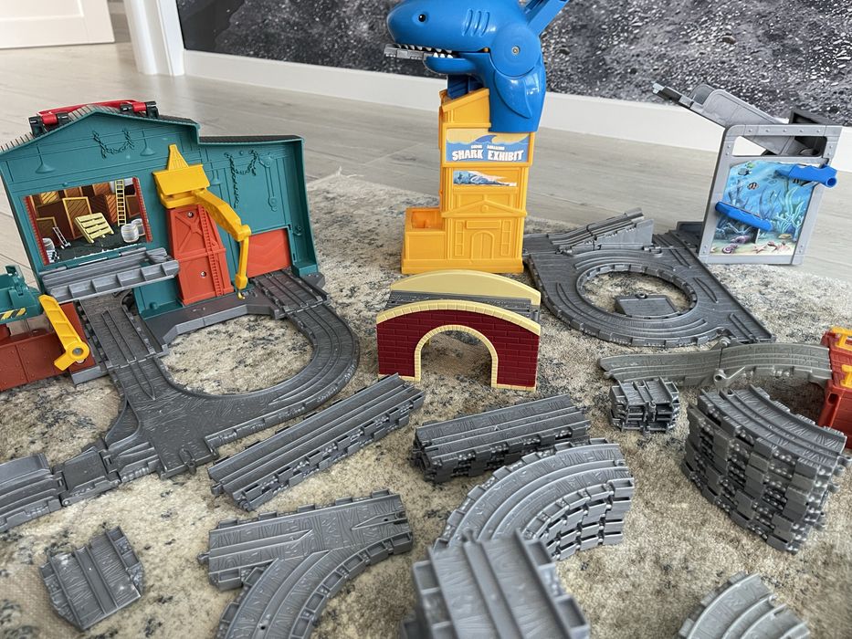 Томас, станція, дитяча залізниця, дорога паравозик Thomas and Friends