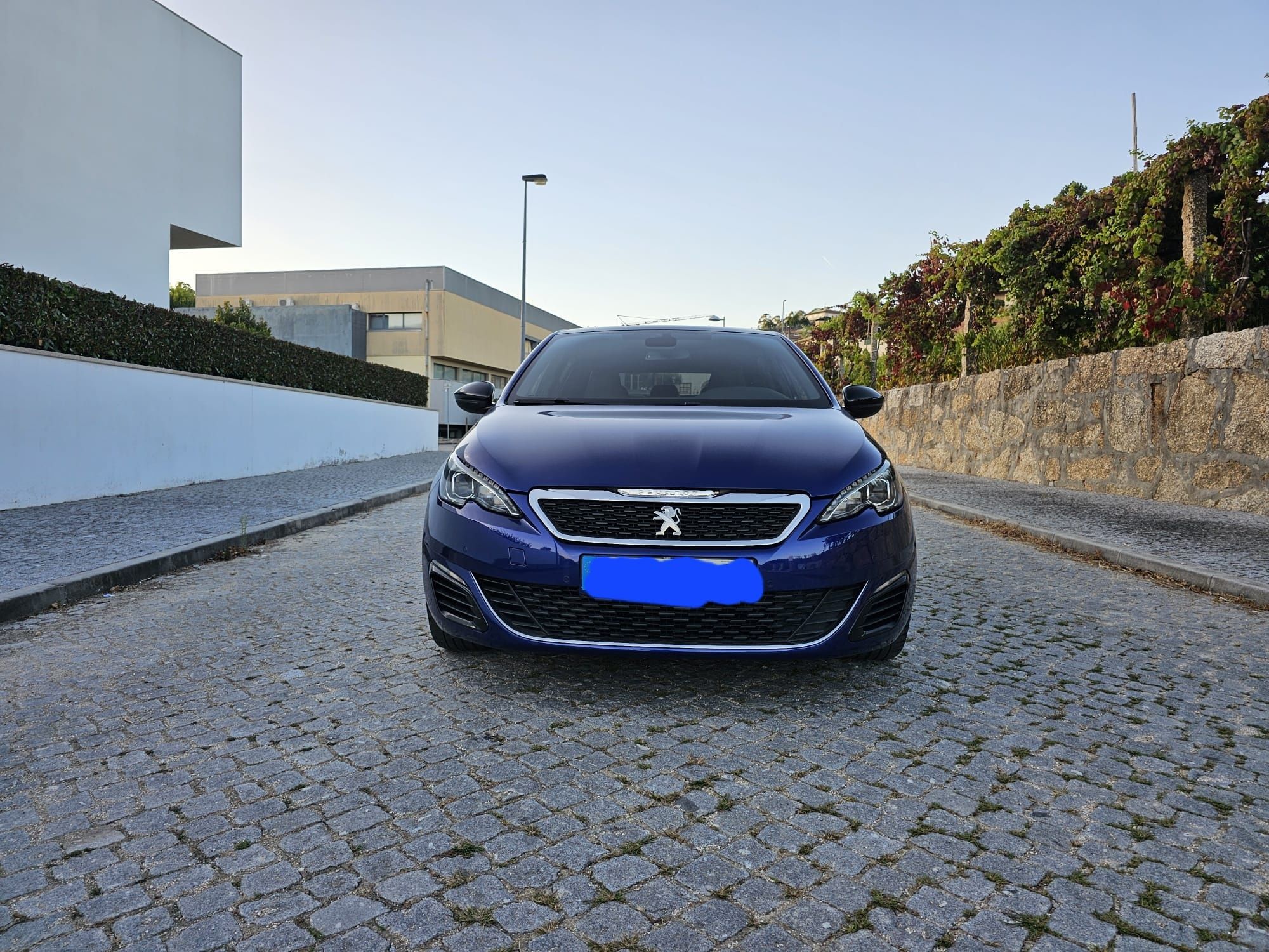 Peugeot 308 1.6 thp gt " Nacional 205cv"