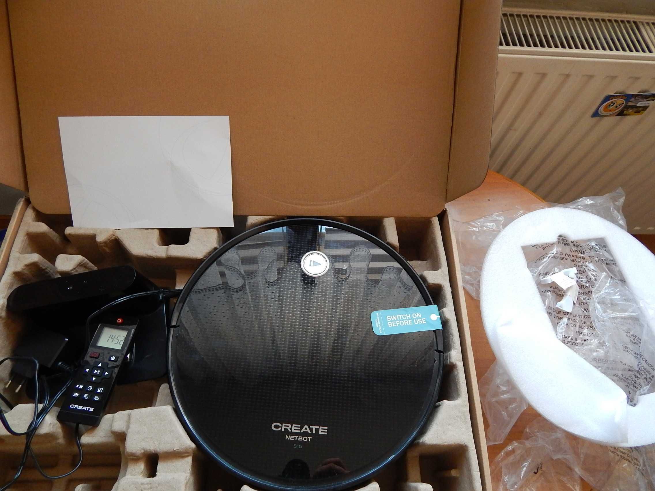 Odkurzacz Dirt Devil Spider robot irobot roomba Racibórz Rybnik