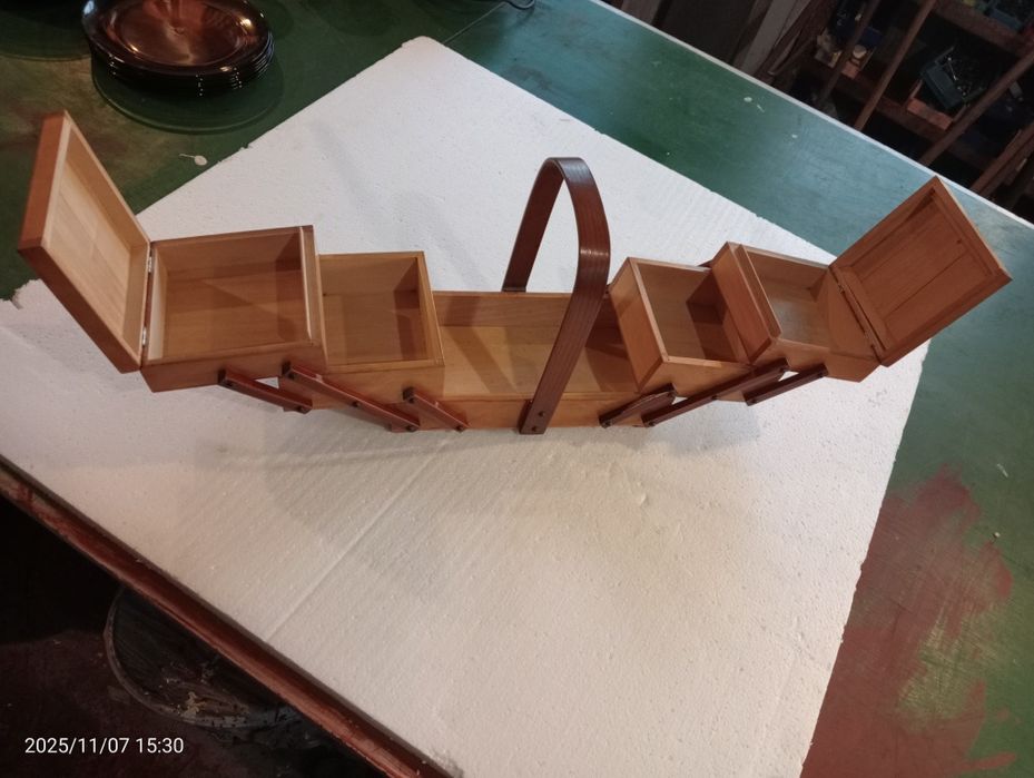 Skrzynka na szpargały