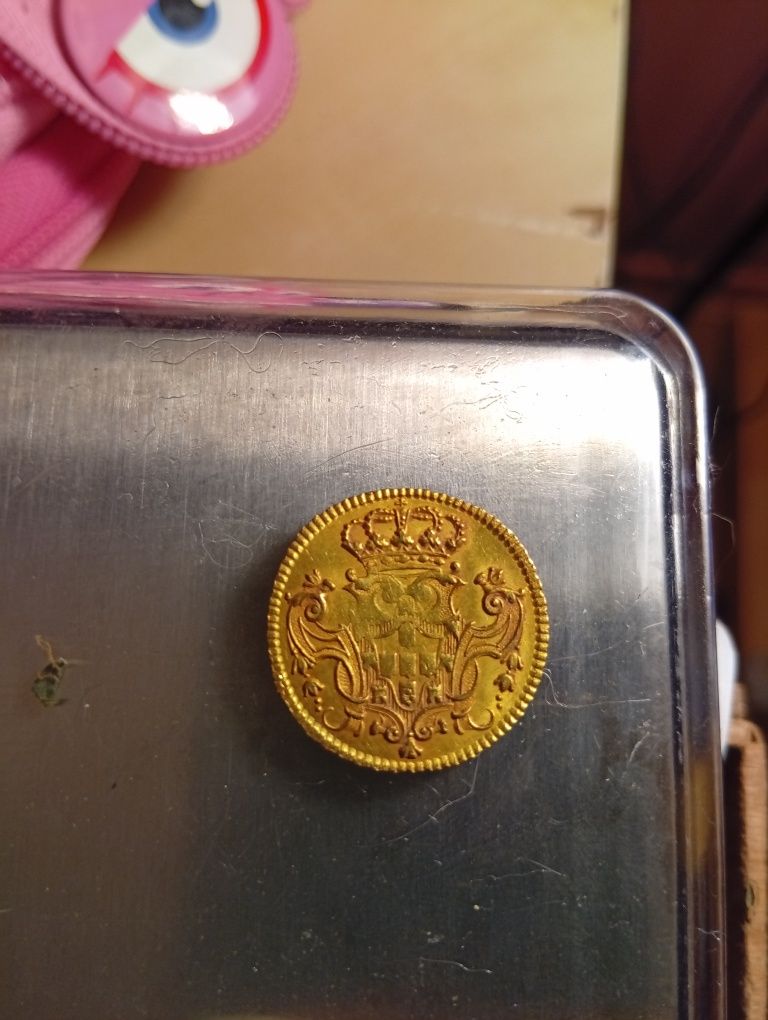 Libra de ouro de 1732