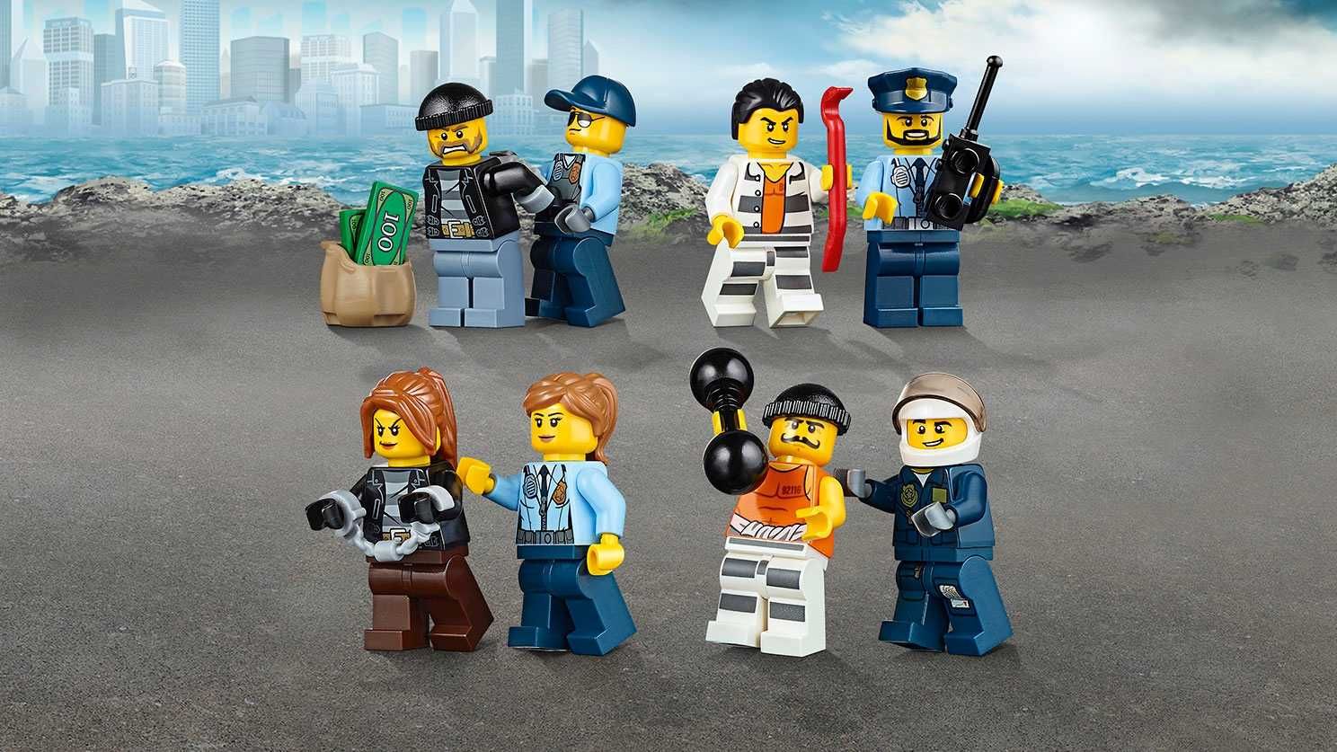 Lego 60130 - Używane