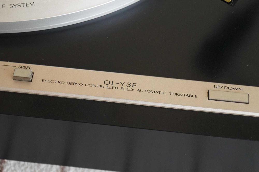 Gramofon Fully Automatic JVC QL- Y3F